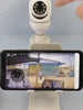 Cargar y reproducir vídeo en el visor de la Galería, Camara tipo ampolleta 360
